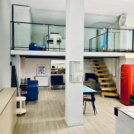 Loft 72 Lejlighed Milano Eksteriør billede